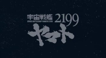 Uchuu Senkan Yamato 2199 – Episode One – Messenger from Iscander