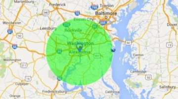 The FAA Shut Down Every Drone Club Within 30 Miles of Washington, DC