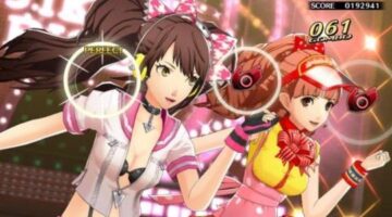 2015 was Rhythm Game Paradise