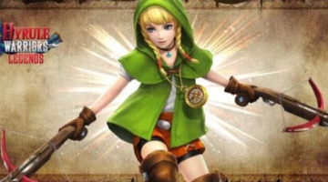 I Have a Problem With the Character “Linkle”