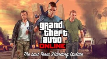Sales of Grand Theft Auto products have generated $2.3 billion since GTA5 launch