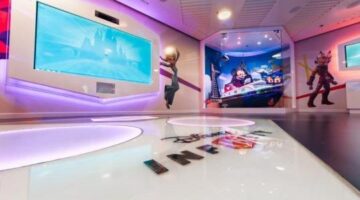 These New Cruise Ships Are Aiming for Gamers