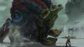 Beasts of Monster Hunter X: Gamuto