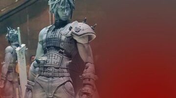 New Final Fantasy 7 Figures Are Amazingly Detailed And Fun