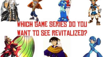 Which Game Series Do You Want To See Revitalized?