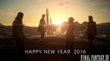 Japanese studios share 2016 greeting cards
