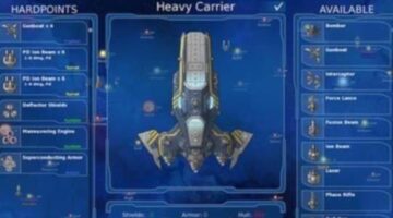 Space 4X Game´s “Stars in Shadow” has Launched on Steam Greenlight