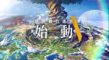 Etrian Odyssey V Is In Final Stage of Developement