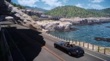 Final Fantasy 15 Director compares game’s story to narrative of The Last of Us