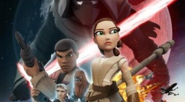Star Wars: The Force Awakens Play Set Review [Nintendo Insider]
