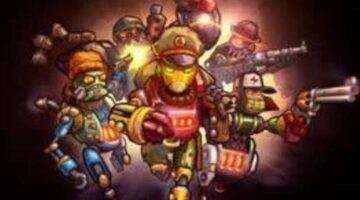 SteamWorld Heist Review | Geeks Under Grace