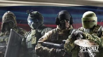 Rainbow Six Siege: Operator Tips – Spetsnaz