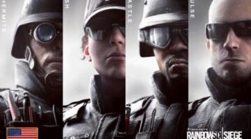 Rainbow Six Siege: Operator Tips – FBI Swat