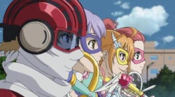 Samurai Flamenco Part One Review | Rice Digital
