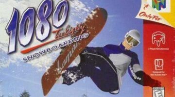 Review: 1080 Snowboarding (Wii U VC) – Still one of the best – Gaming Boulevard