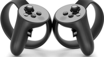 Fresh images of new Oculus Touch reveal possible new addition