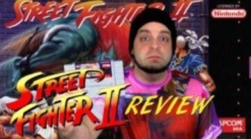 Street Fighter II SNES Review – Street Fighter on SNES Week
