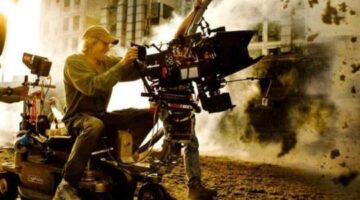 Michael Bay Confirms He Will Direct Transformers 5
