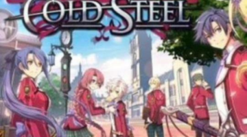 The Legend of Heroes: Trails of Cold Steel PS Vita Review [PSU]
