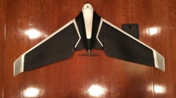 Parrot’s Newest Drone Has Wings