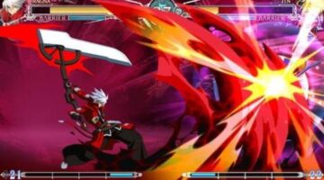 BlazBlue: Central Fiction rated for PS4, Xbox One, and PS3 in Taiwan; Van Helsing trilogy for PS4