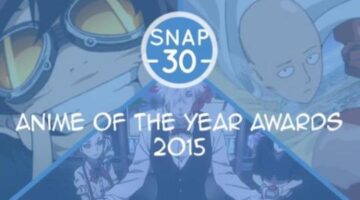 Anime of the Year Awards 2015 [SnapThirty]