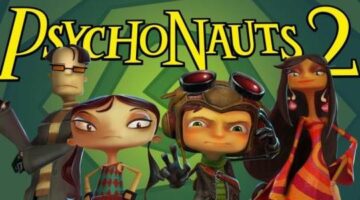 Psychonauts 2 Almost At Funding Goal