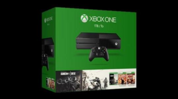 Celebrate The New Year With New Xbox One Bundles
