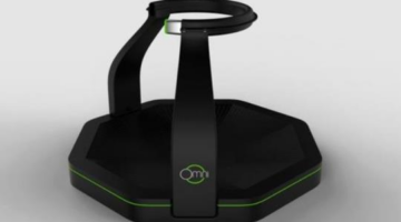 With Omni Now Shipping, Virtuix Begins New Investment Stage