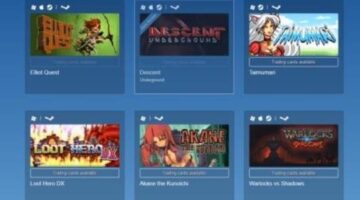Indie Gala Every Monday Bundle for January 6 Now Available