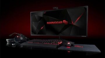 Maingear Alpha 34 All-in-One PC is for Serious Gamers; Specs and Price