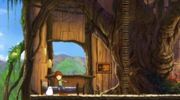 A Boy and His Blob Coming To Xbox One/PS4/PC And PS Vita