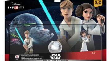 Disney Infinity 3.0 Rise Against the Empire Play Set Review (Xbox Enthusiast)