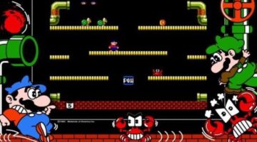 Retro Review: The original Mario Bros. can stand on its own