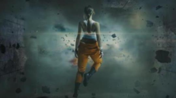 Are Valve and HTC Teasing Portal 3 with this New VR Trailer?