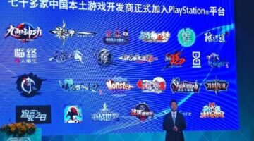 The challenge of launching a console in China, Why Sony is turning to Indie Devs