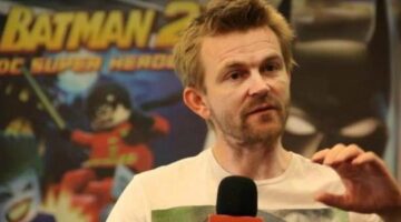 LEGO Marvel Super Heroes’ Arthur Parsons Shares His Top 10 Games Of The Year