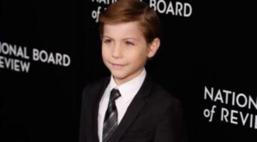 Matt Damon & Sylvester Stallone Upstaged By Nine-Year-Old Jacob Tremblay