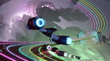 Amplitude (2015) PS4 Review | FilmGamesEtc