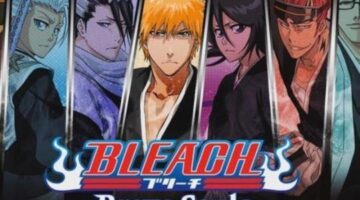 Bleach: Brave Souls teaser trailer