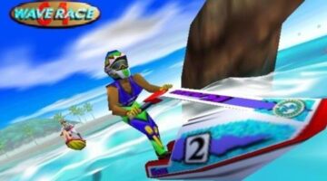 Wave Race 64 Review | Nintendo Life