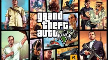 GTA 5 was a Top 10 entertainment product in 2013, 2014 and 2015