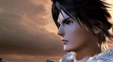 Character Select: The Value of Compassion- Squall Leonhart