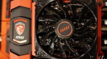 PC World: MSI’s lavish, yet functional SLI bridges for Nvidia GPUs are so ludicrous I adore them