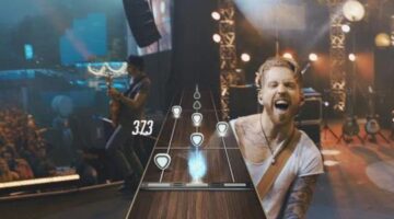 Guitar Hero Live’s Top 20 Songs Played in GHTV During the Holidays