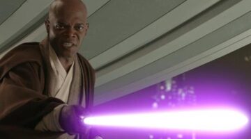 Samuel L. Jackson Had One Major Issue With Star Wars: The Force Awakens