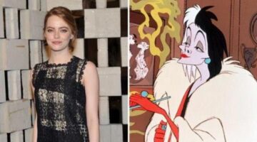 Emma Stone in Talks to Play Cruella de Vil for Disney