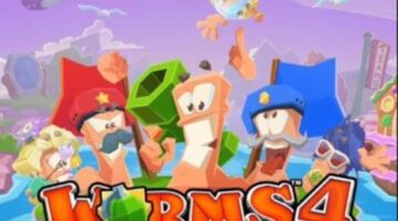 Worms 4 Released by Team 17 on Android and iOS