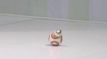 Sphero’s New Wristband Will Let You Control BB-8 With Gestures — And Also The Force