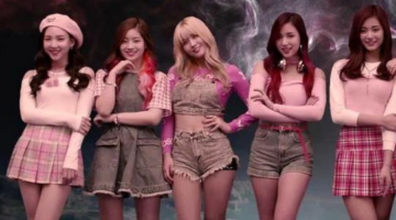 Korean girl group TWICE are totally badass in new ‘Nexon Elsword’ video